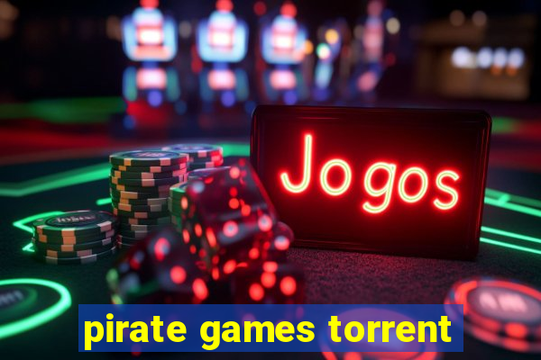 pirate games torrent